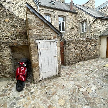 La Residence Des Cordeliers ディナン エクステリア 写真