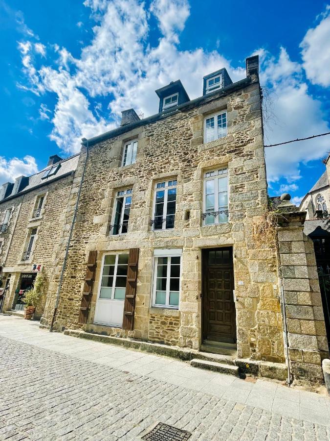 La Residence Des Cordeliers ディナン エクステリア 写真