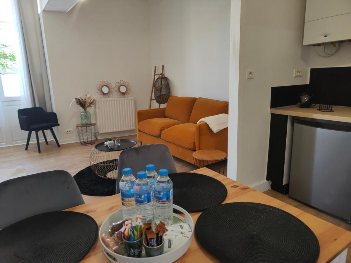 La Residence Des Cordeliers ディナン エクステリア 写真