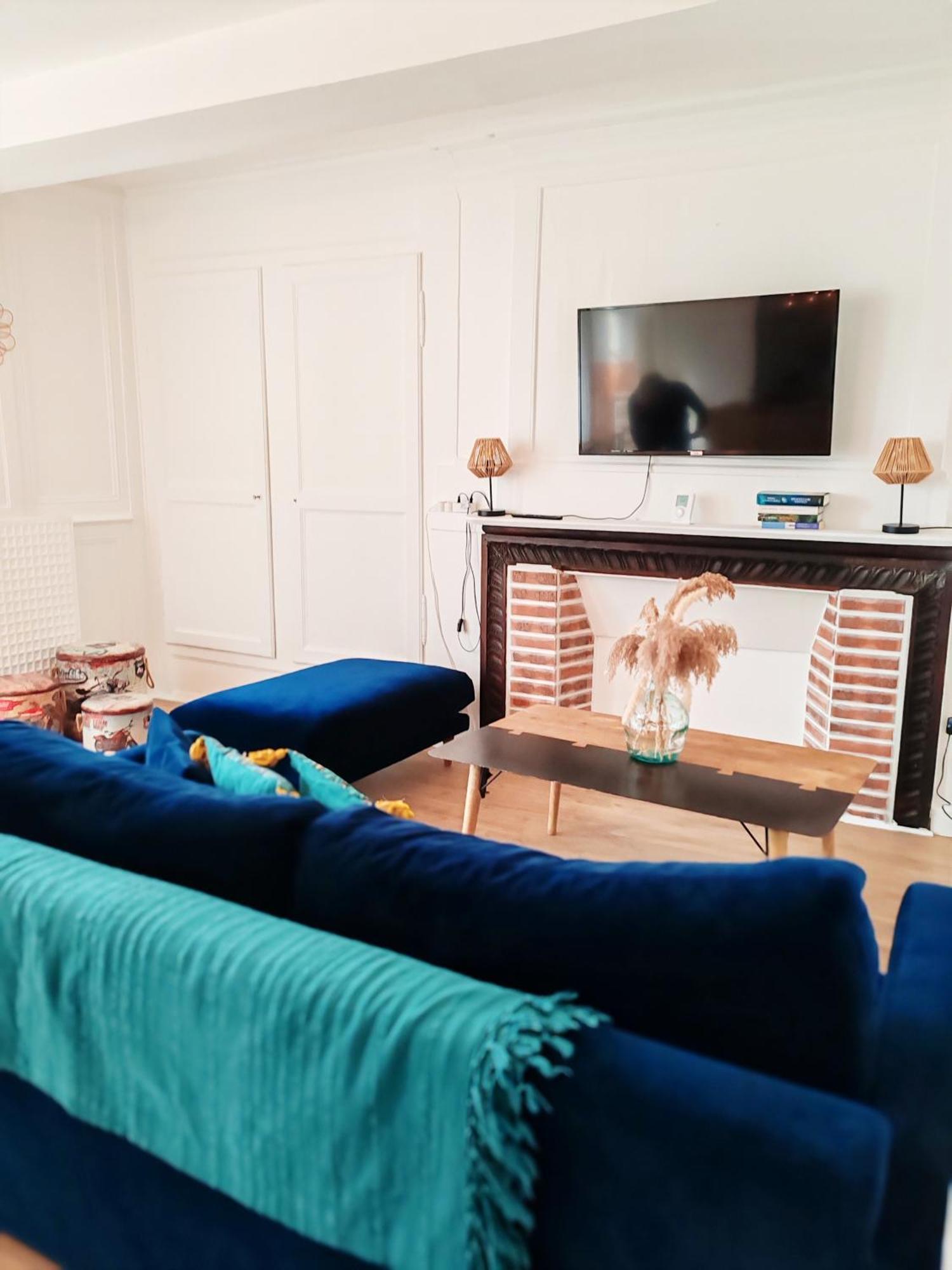 La Residence Des Cordeliers ディナン エクステリア 写真