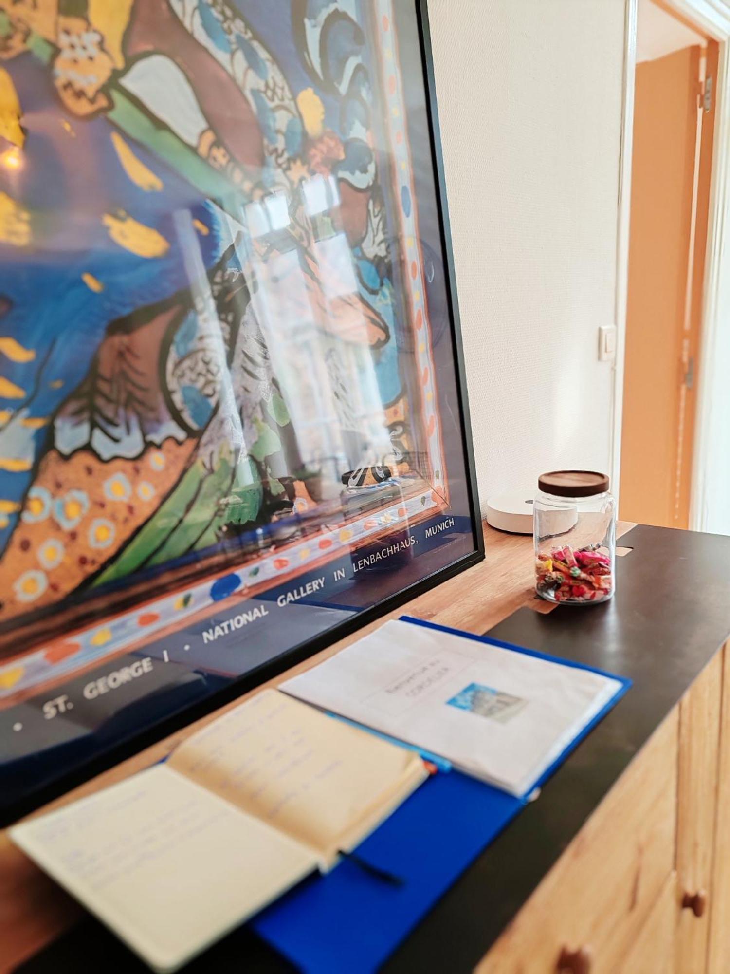 La Residence Des Cordeliers ディナン エクステリア 写真