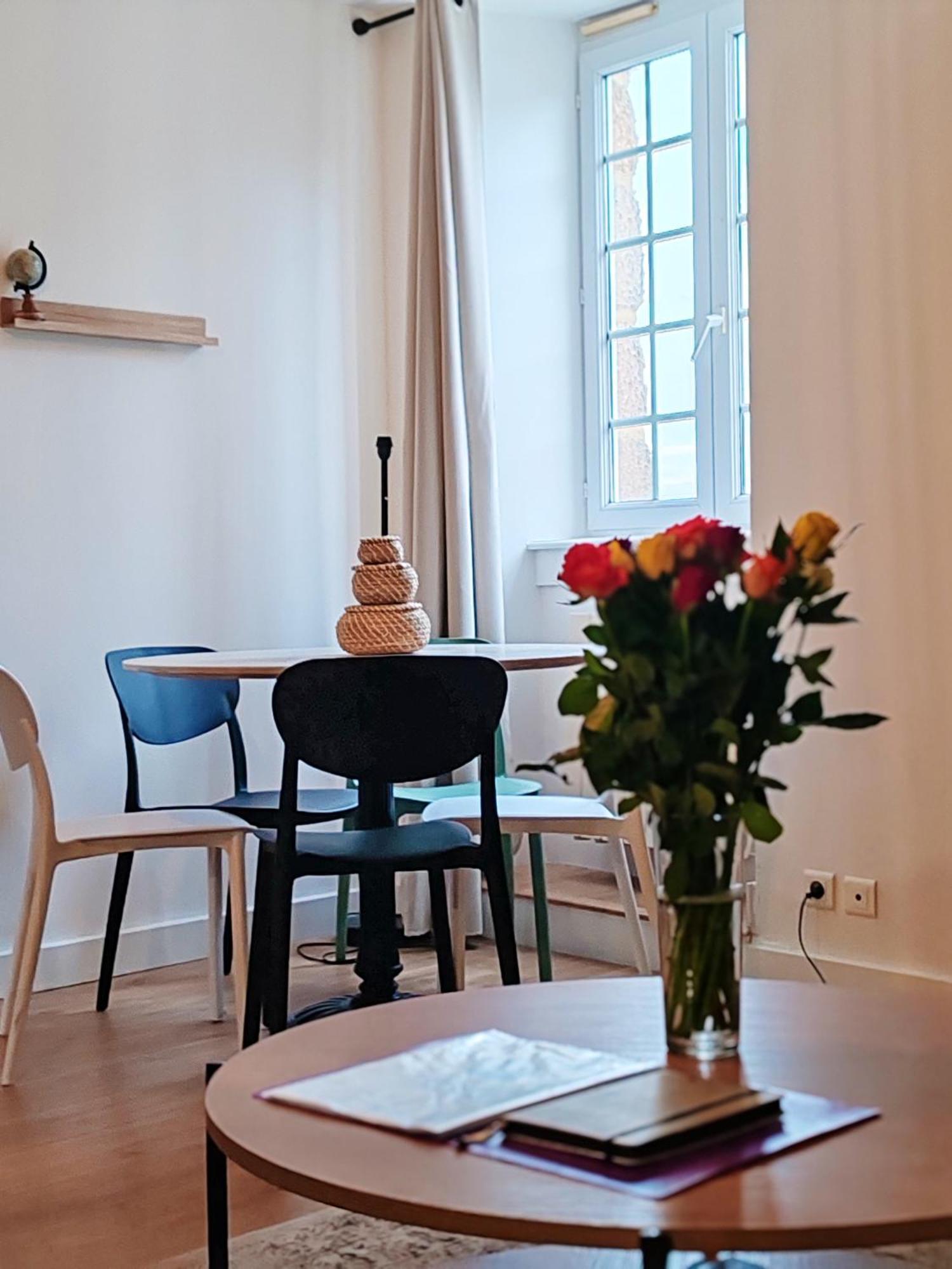 La Residence Des Cordeliers ディナン エクステリア 写真