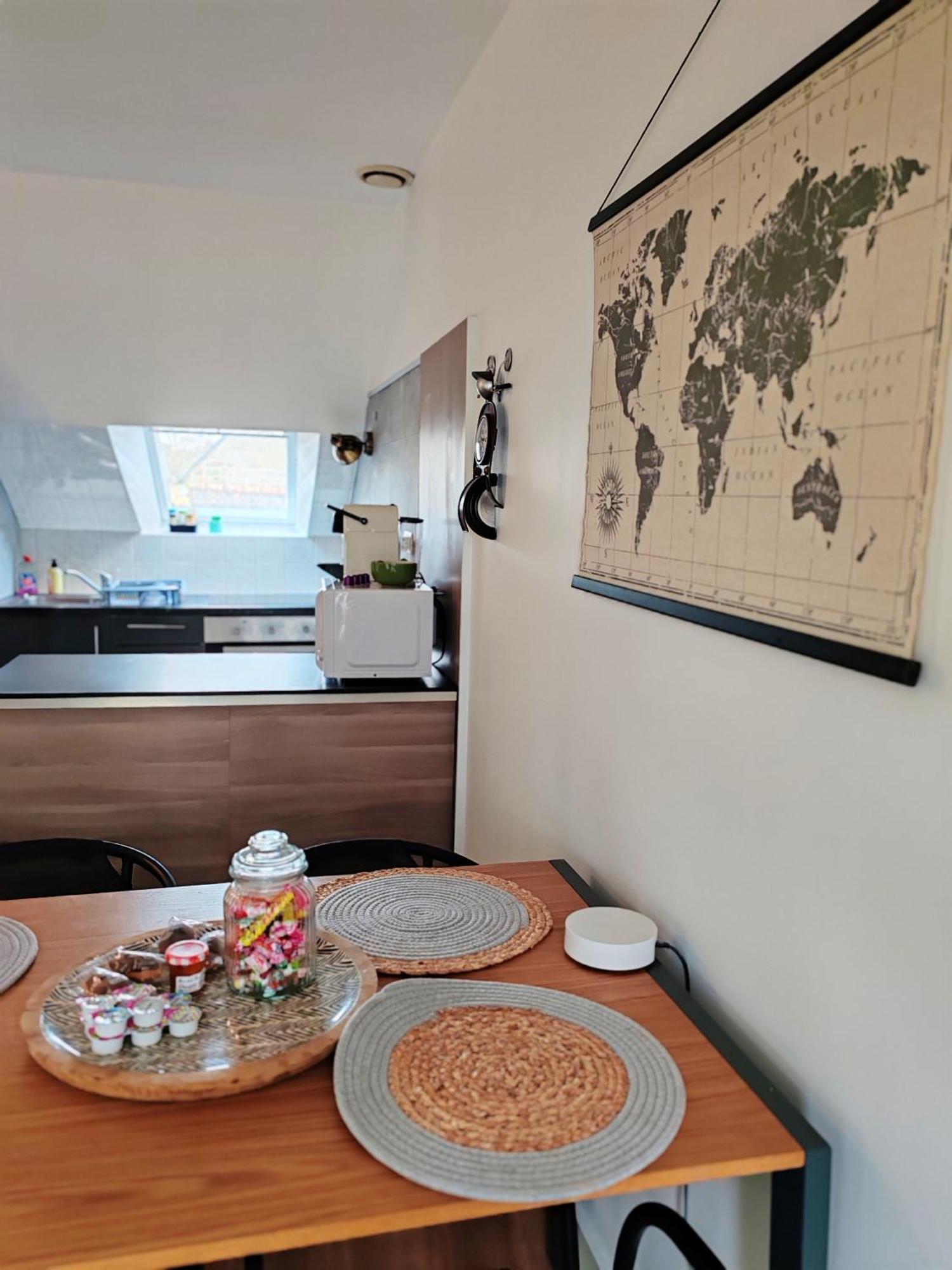 La Residence Des Cordeliers ディナン エクステリア 写真