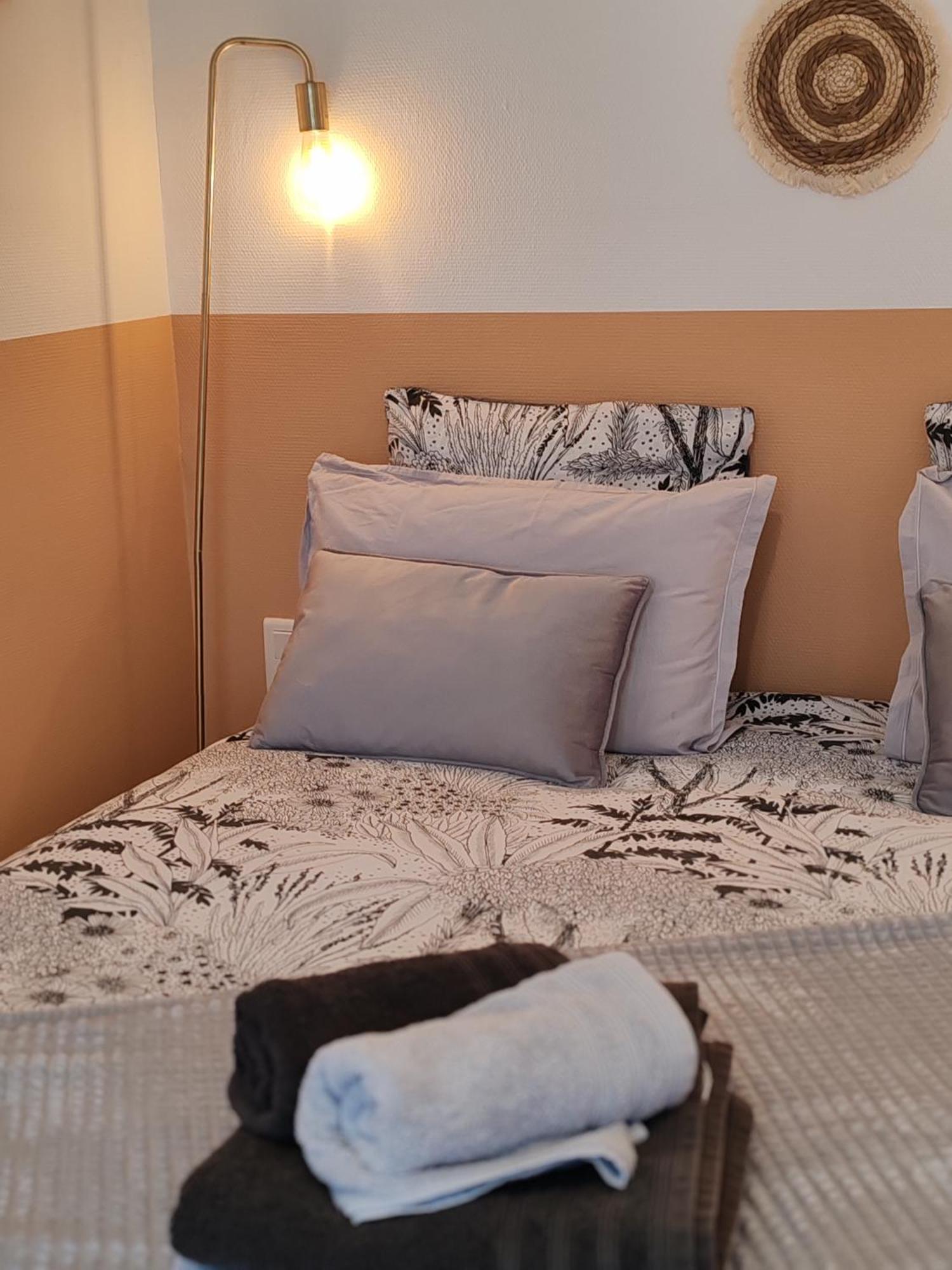 La Residence Des Cordeliers ディナン 部屋 写真