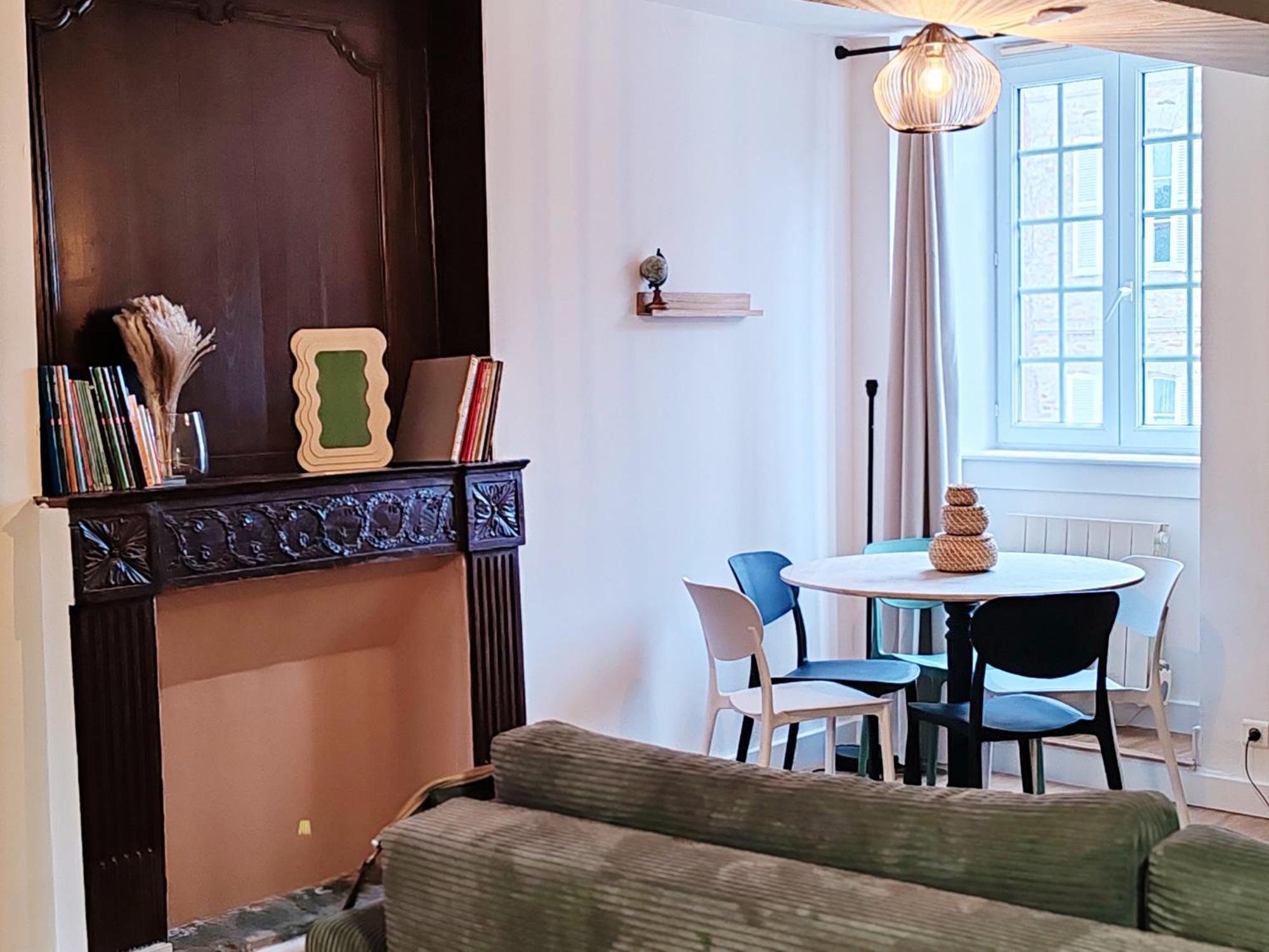 La Residence Des Cordeliers ディナン エクステリア 写真