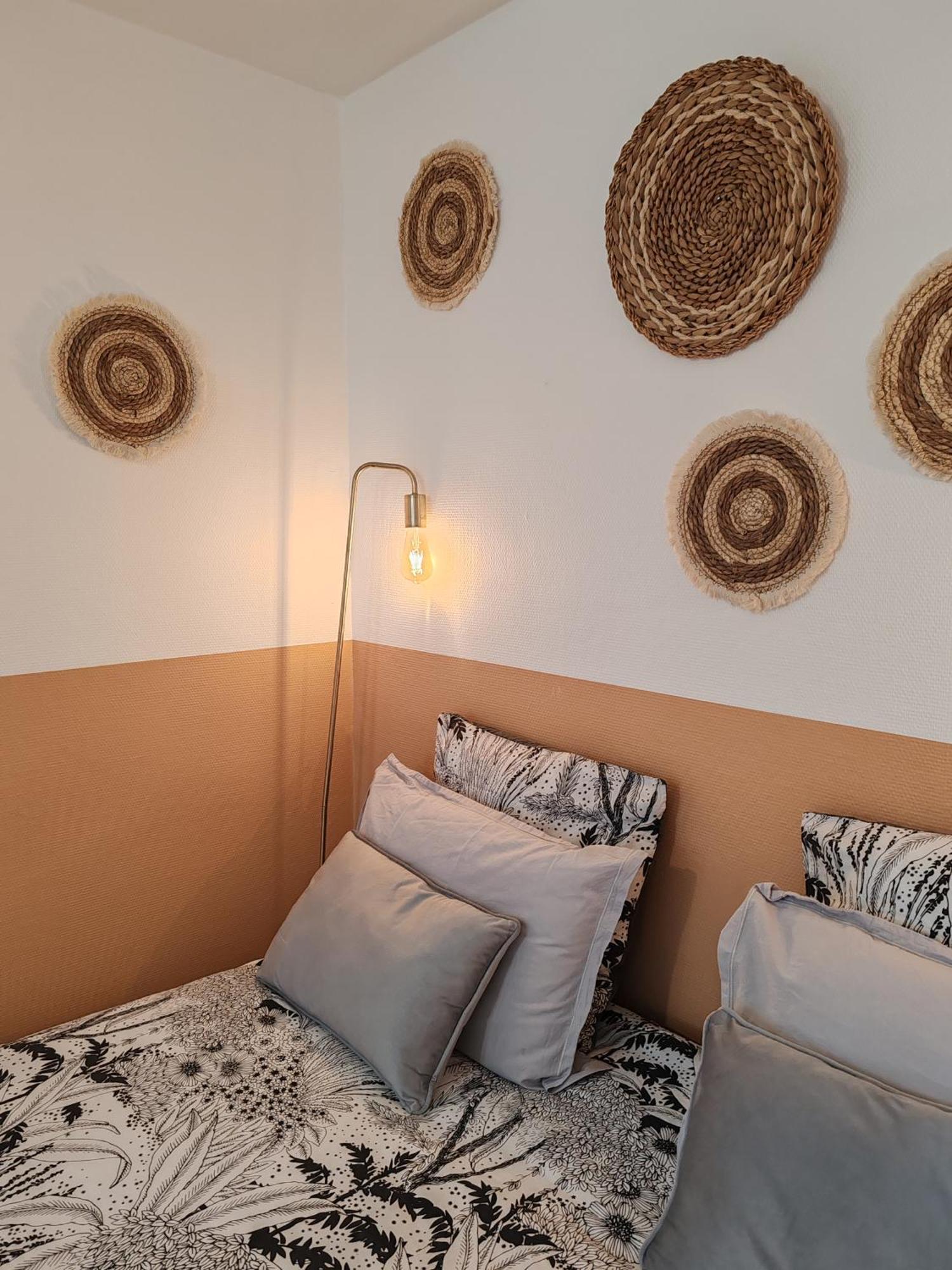 La Residence Des Cordeliers ディナン 部屋 写真