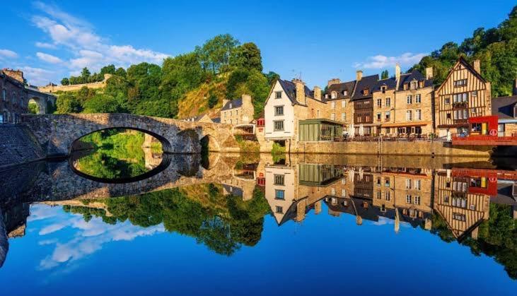 La Residence Des Cordeliers ディナン エクステリア 写真
