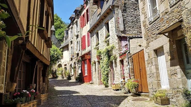 La Residence Des Cordeliers ディナン エクステリア 写真