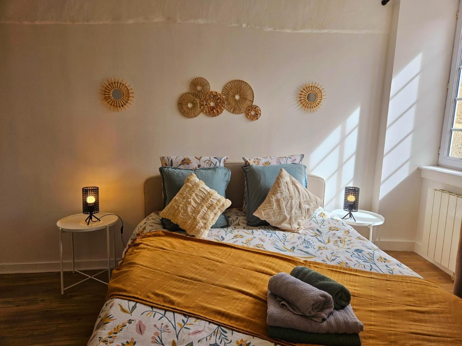 La Residence Des Cordeliers ディナン エクステリア 写真